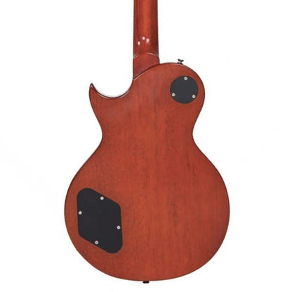 Vintage V100 Reissued Elektro Gitar - Lemon Drop
