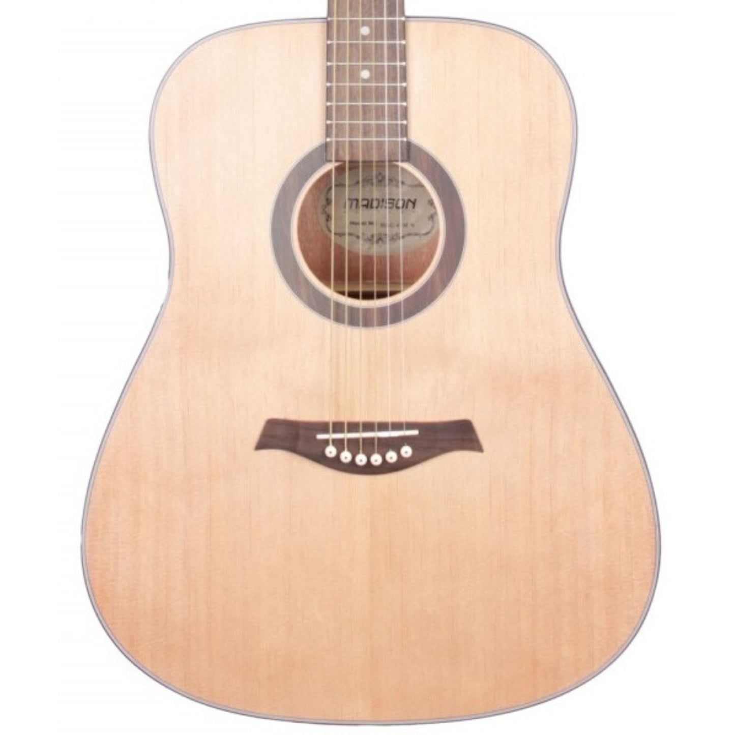 Madison MAG-41M-N Natural Akustik Gitar