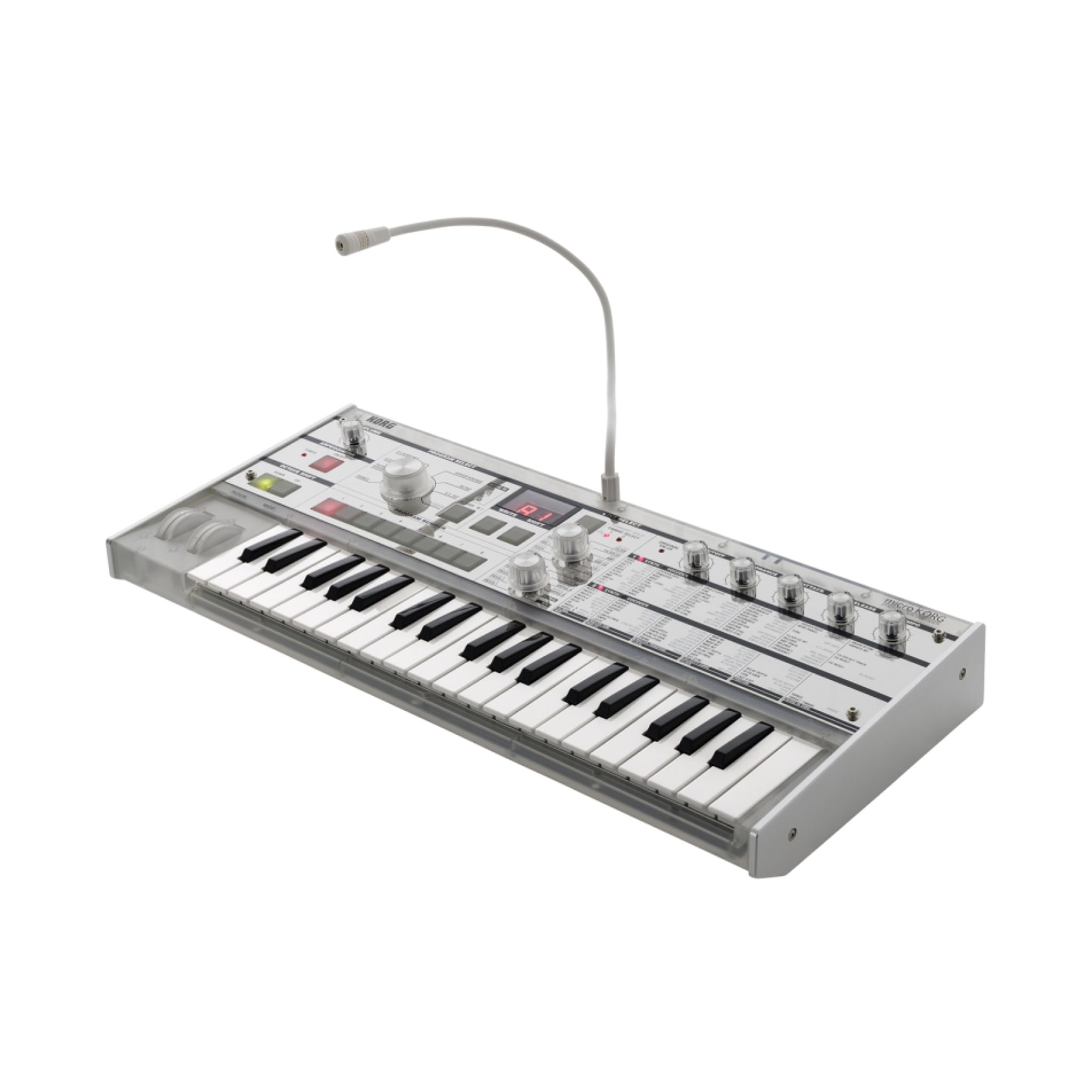 micro korg 美品 Korg microKORG Crystal Synthesizer – Kıvılcım Müzik
