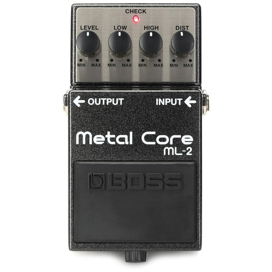 Boss ML-2 Metal Core Compact Pedal