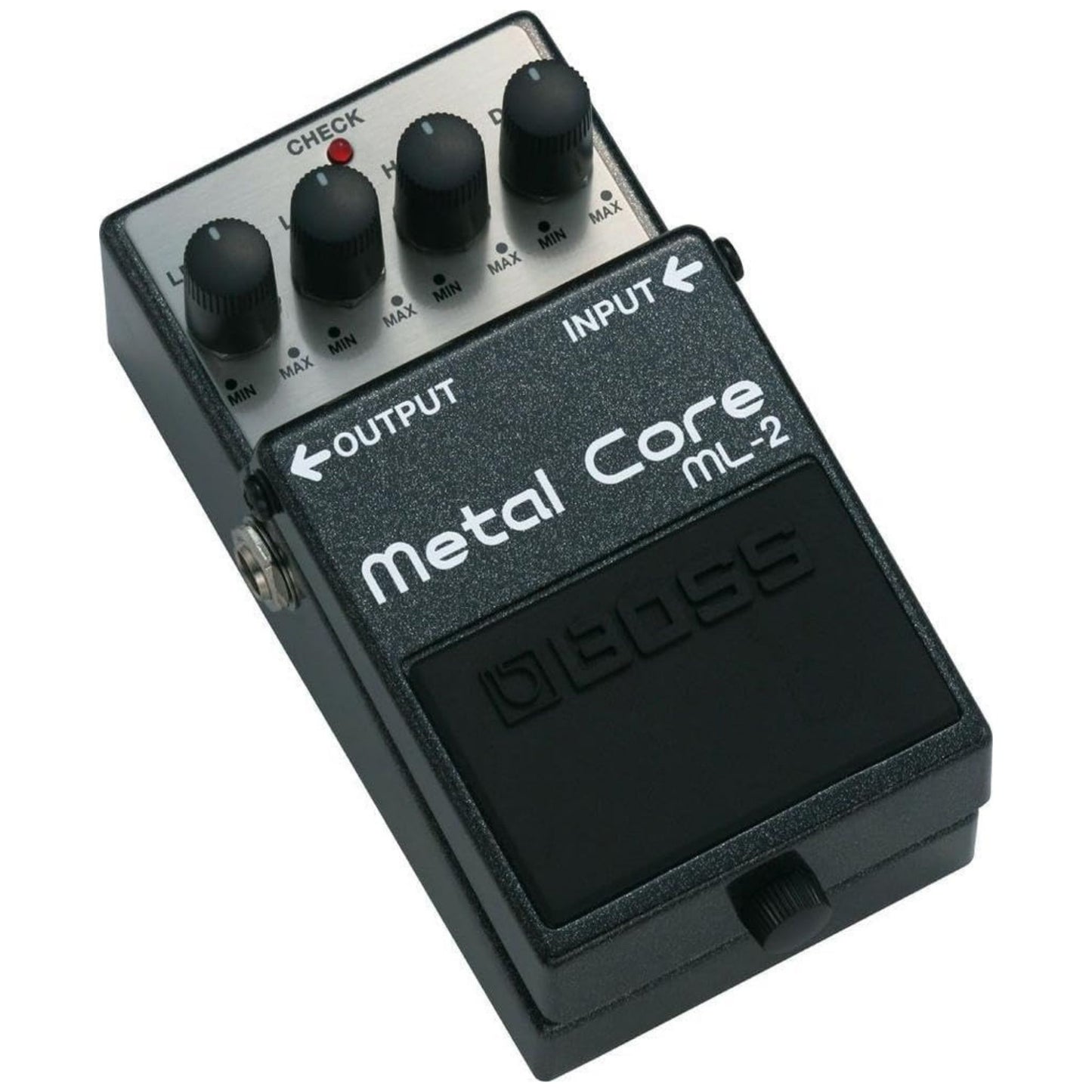 Boss ML-2 Metal Core Compact Pedal