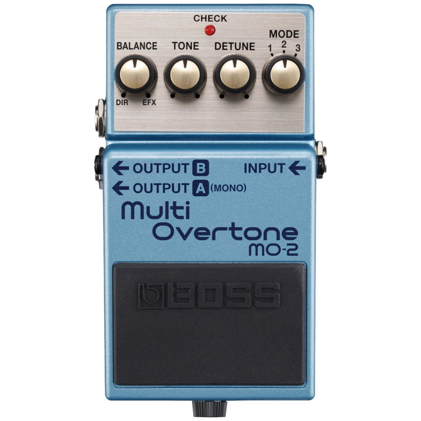 Boss MO-2 Multi Overtone Gitar Pedalı