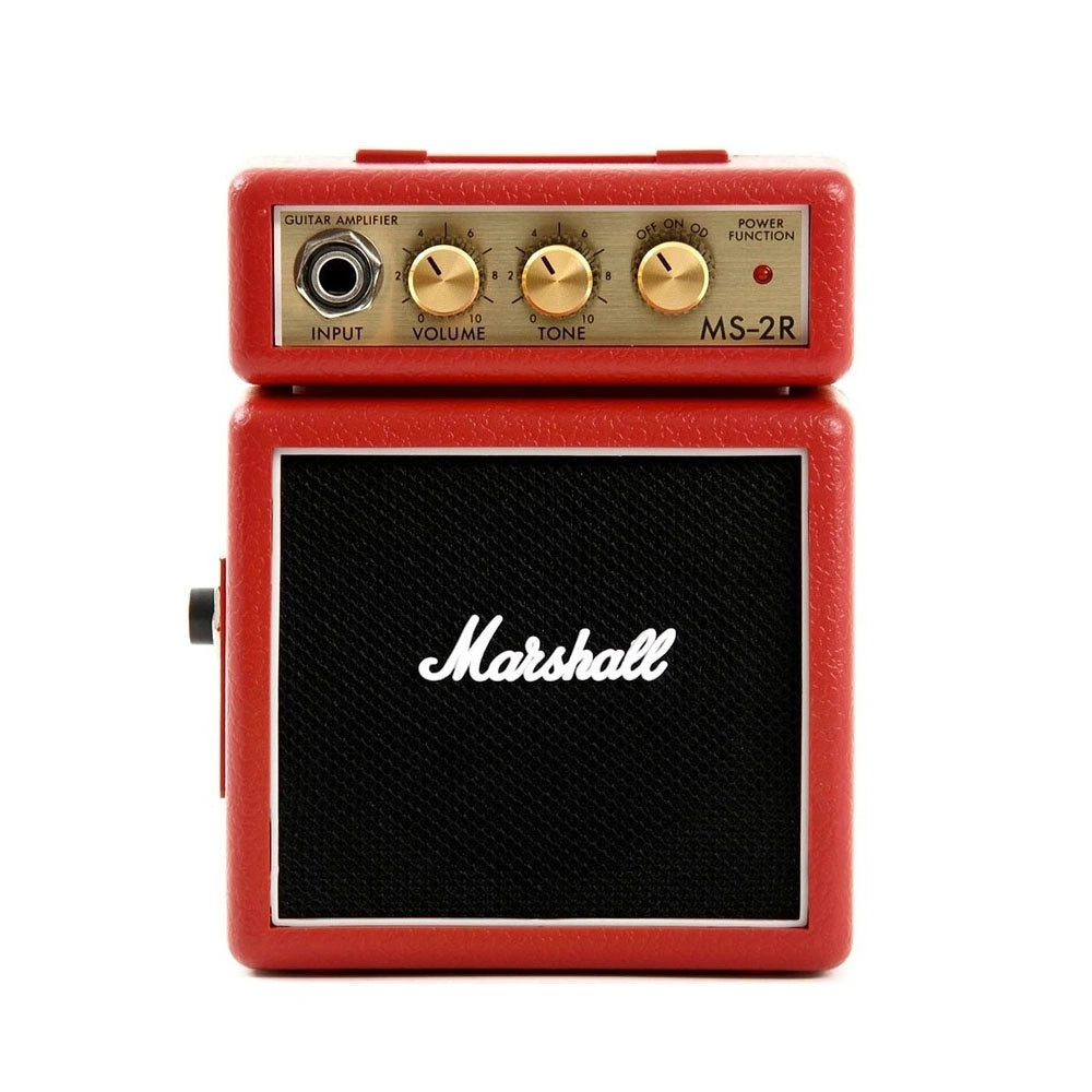 Marshall MS-2 Mini Elektro Gitar Amfisi