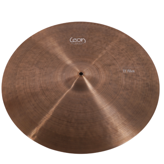 Leon Cymbals MVA Ride 20 inç