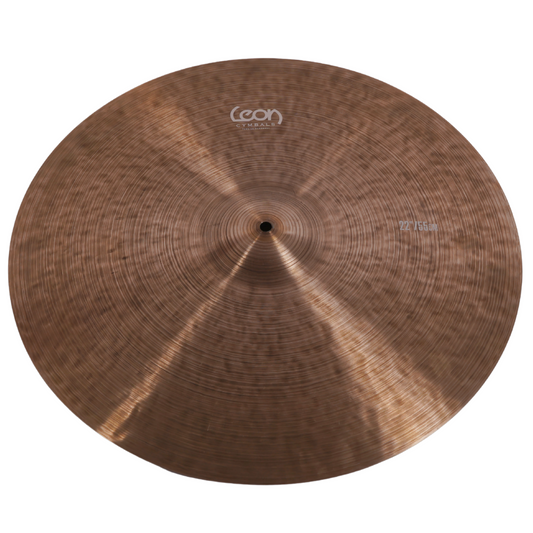 Leon Cymbals MVK Ride 20 inç