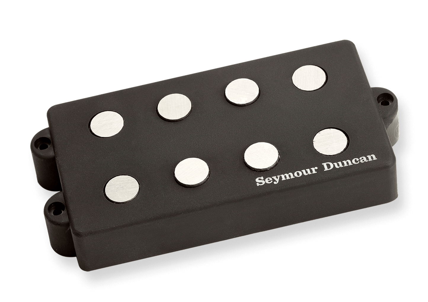 Seymour Duncan SMB-4A Alnico 4 Telli Music Man Bas Gitar Manyetiği - Siyah