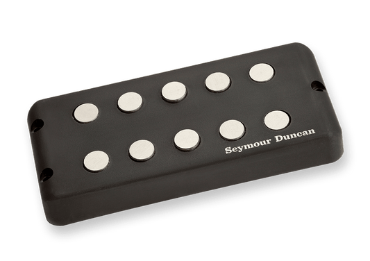 Seymour Duncan SMB-5A Alnico 70’s Music Man 5 Telli Bas Gitar Manyetiği - Siyah