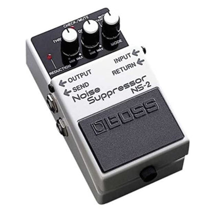 Boss NS-2 Noiser Supressor Compact Pedal