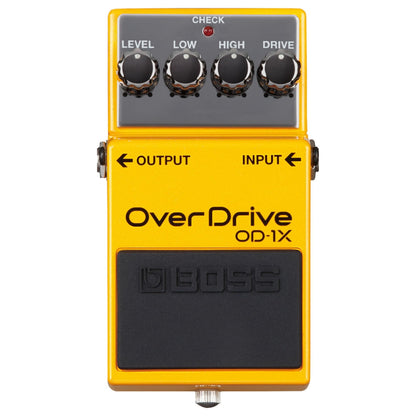 Boss OD-1X Overdrive Pedalı