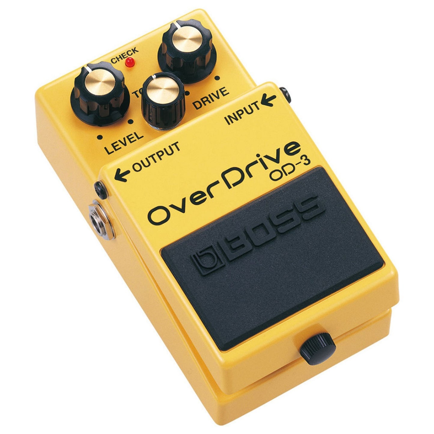 Boss OD-3 OverDrive Compact Pedal