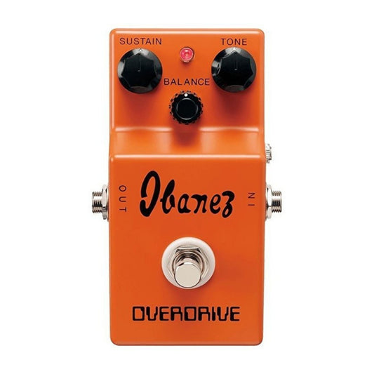 Ibanez OD850 Overdrive Pedal