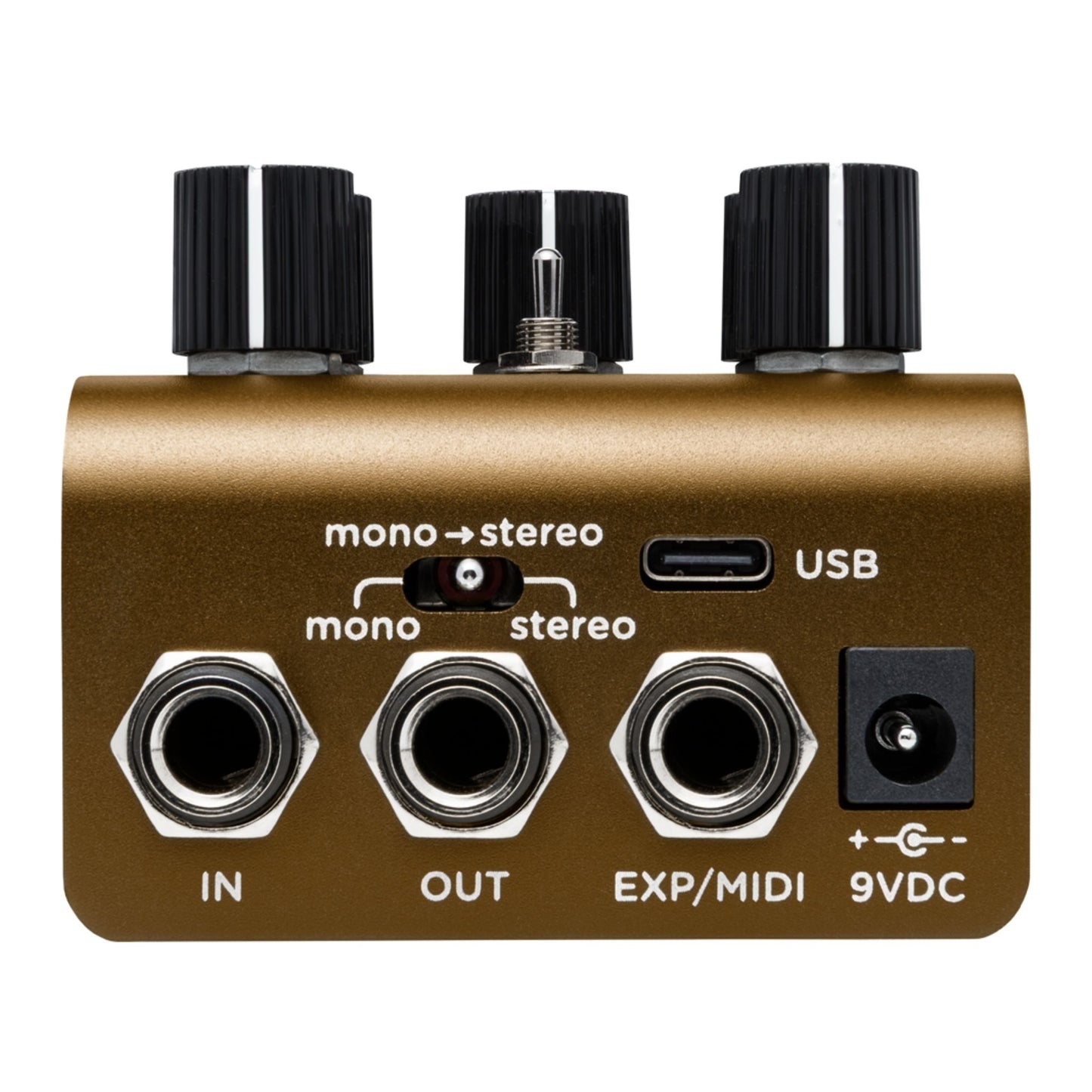 Strymon Olivera Vintage Oil Can Echo Delay Pedalı