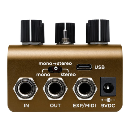 Strymon Olivera Vintage Oil Can Echo Delay Pedalı