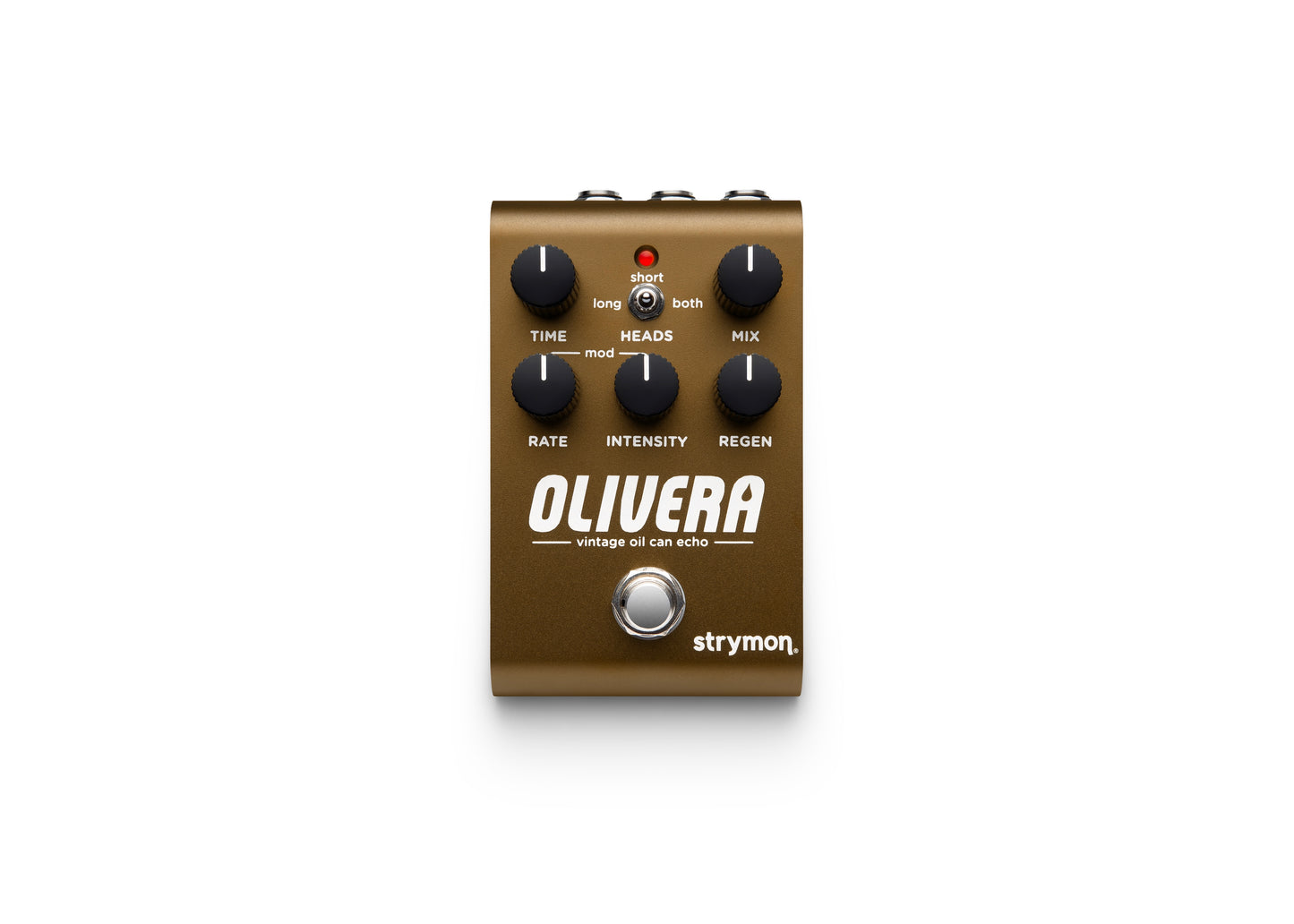 Strymon Olivera Vintage Oil Can Echo