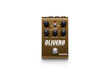 Strymon Olivera Vintage Oil Can Echo