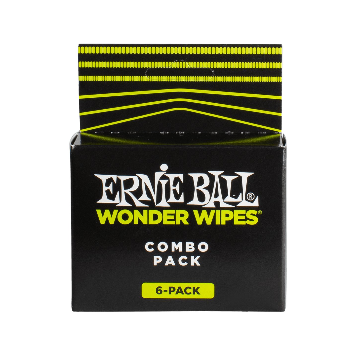 Ernie Ball 4279 Wonder Wipes Gitar Bakım Seti