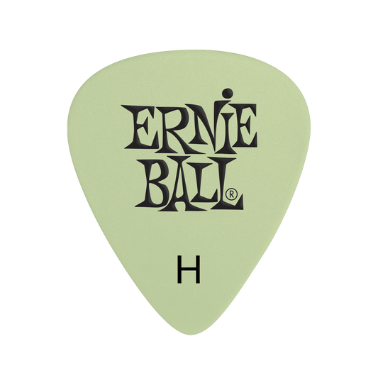 Ernie Ball Cellulose Super Glow Pena (12 adet)