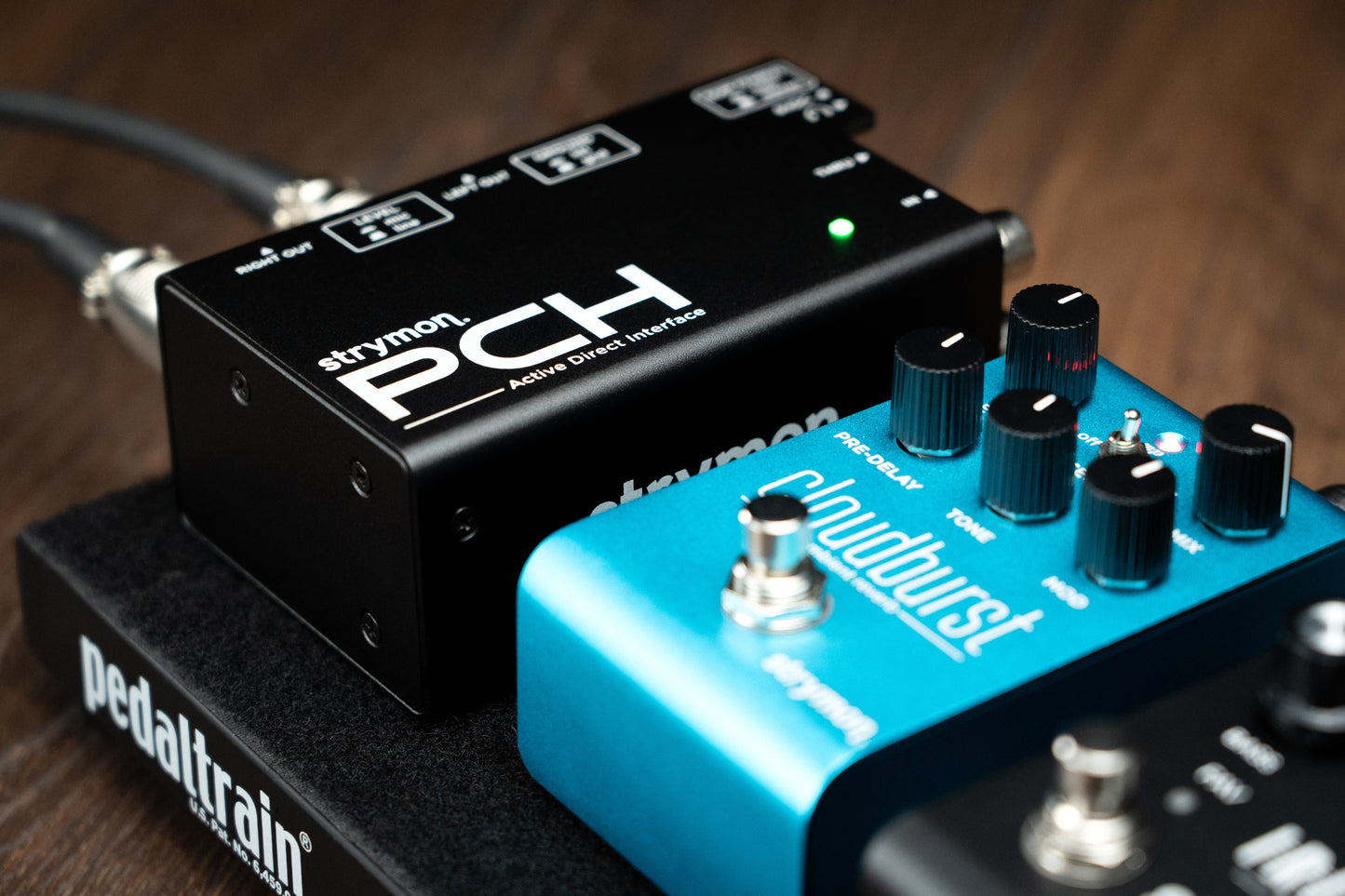 Strymon PCH-1 DI & Headphone Amp