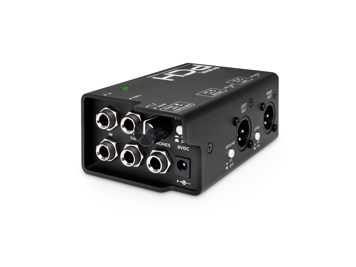 Strymon PCH-1 DI & Headphone Amp
