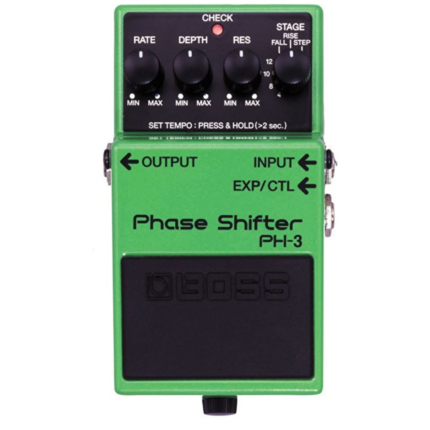 Boss PH-3 Phase Shifter Compact Pedal