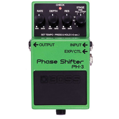 Boss PH-3 Phase Shifter Compact Pedal