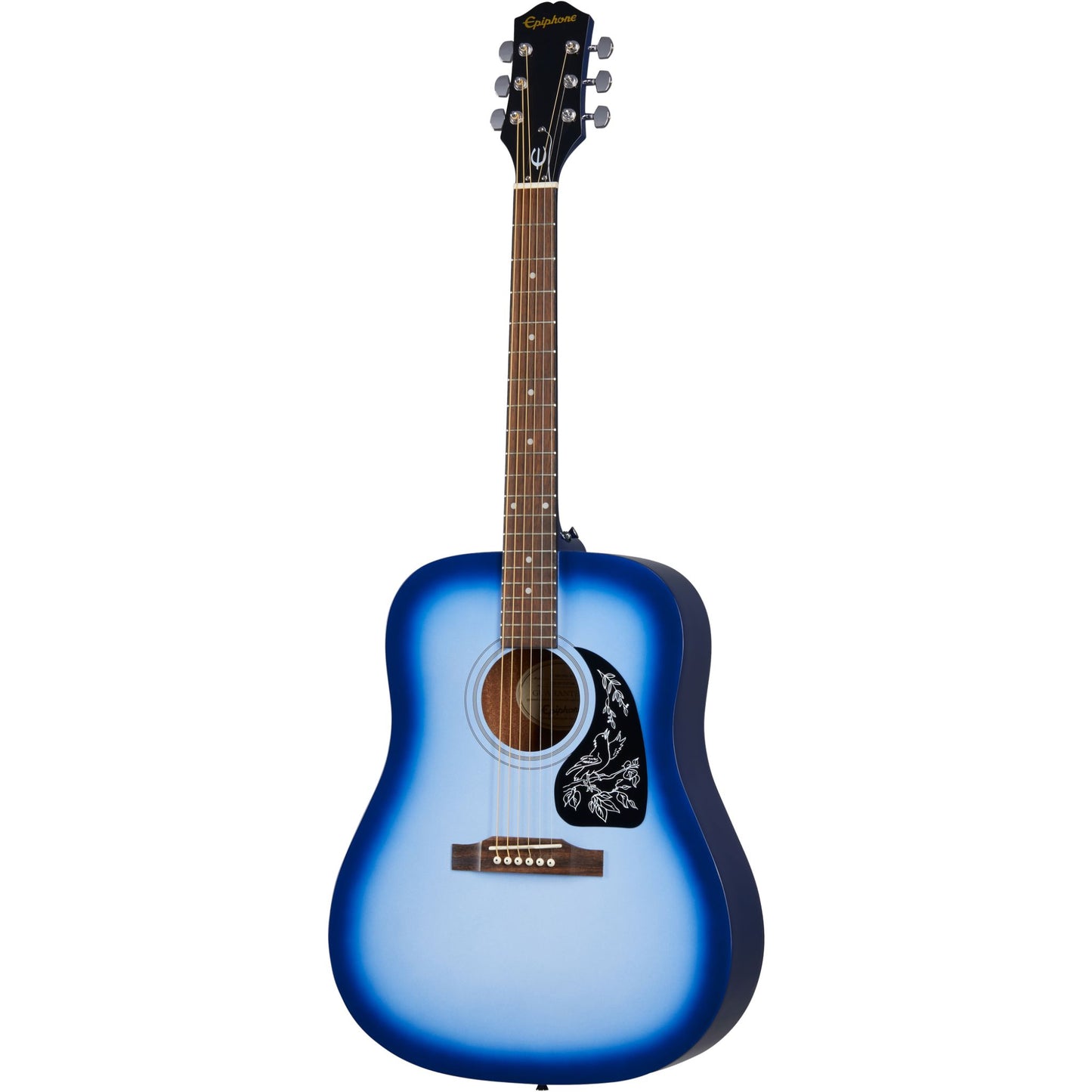 Epiphone Starling Akustik Gitar Seti - Starlight Blue