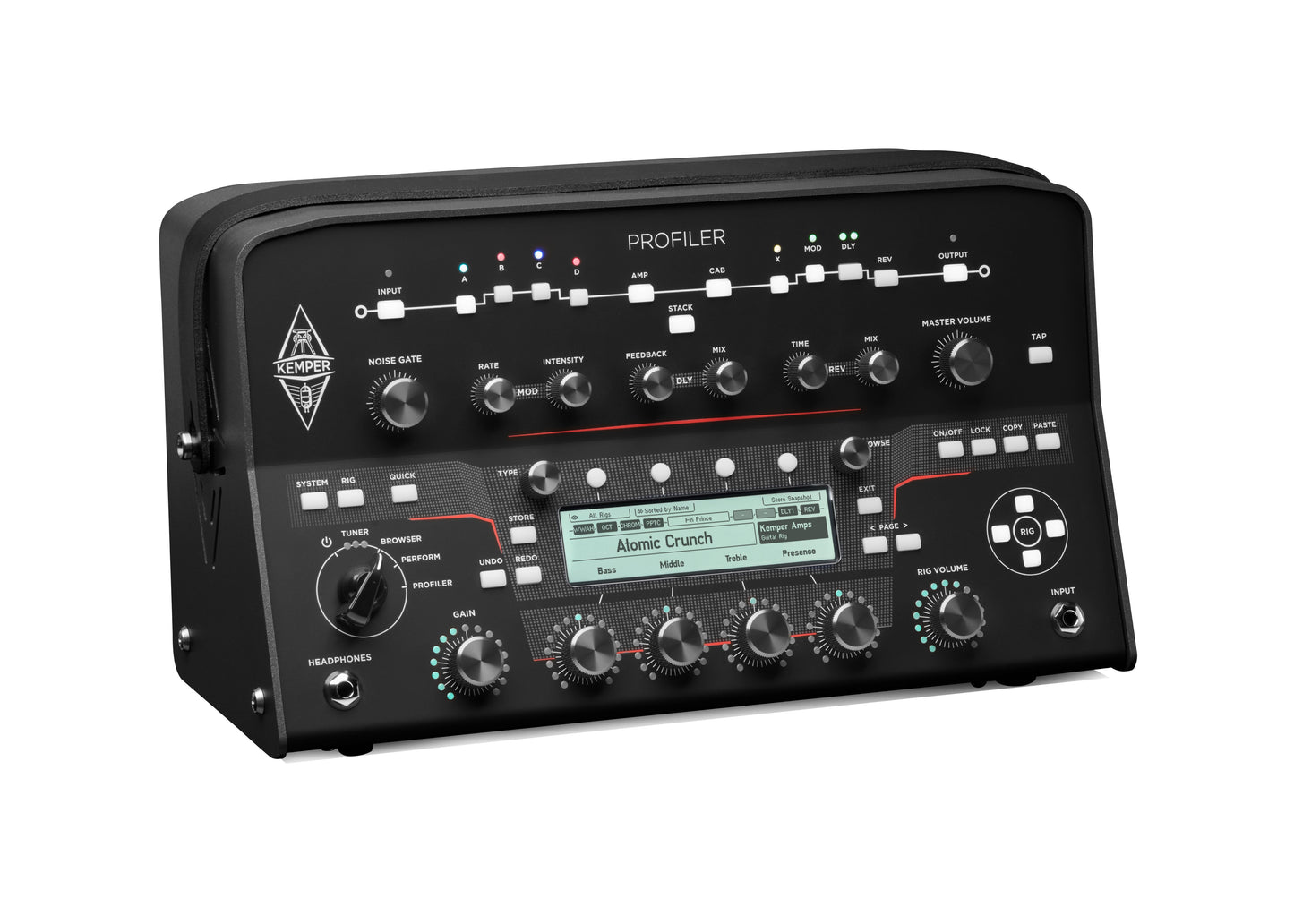 Kemper Profiler Head Mk2