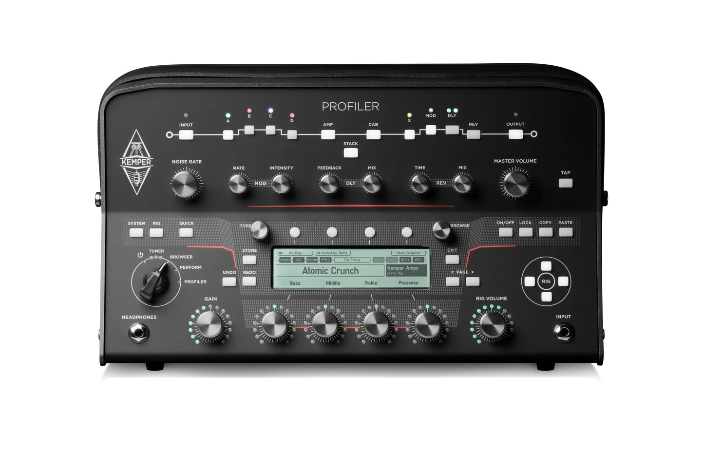 Kemper Profiler Head Mk2