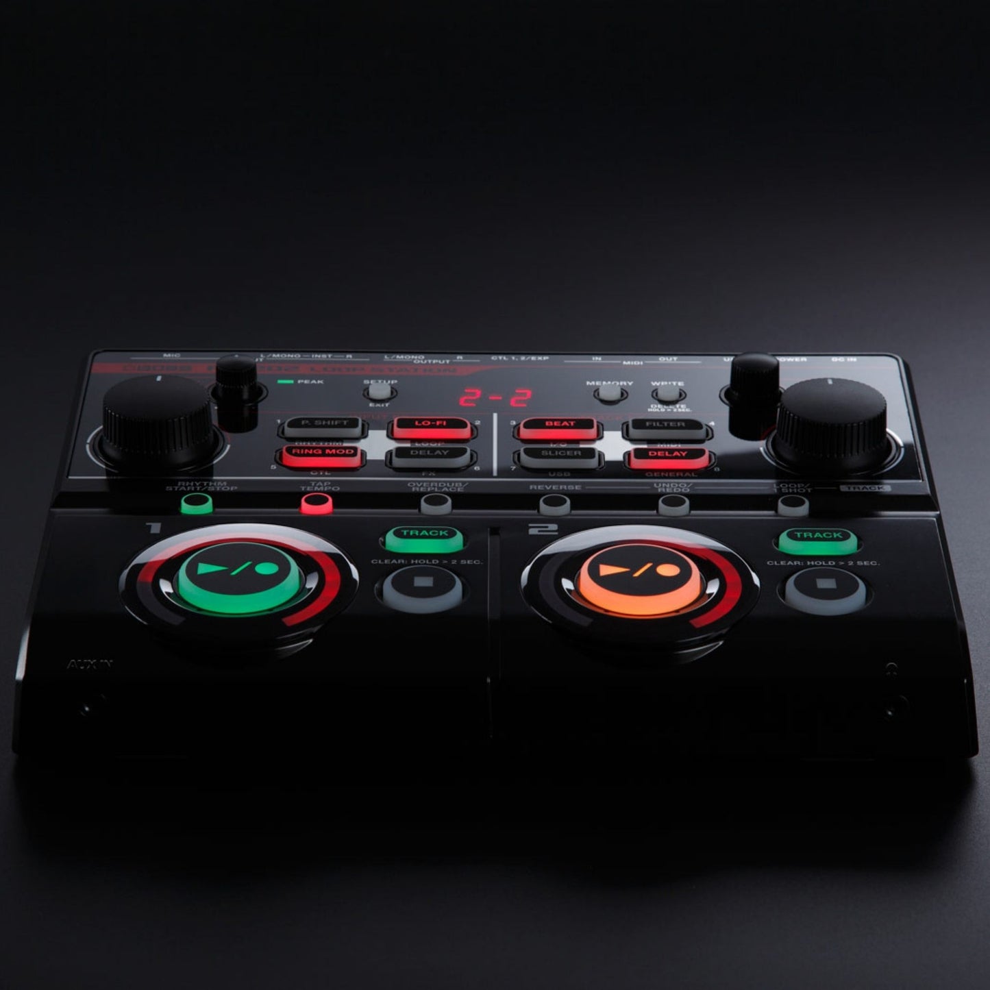 Boss RC-202 Loop Station