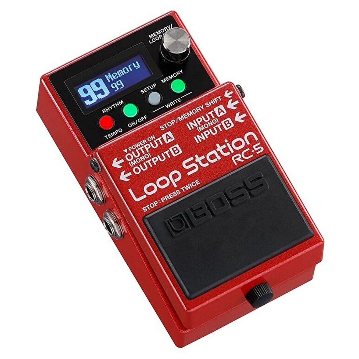 Boss RC-5 Loop Station