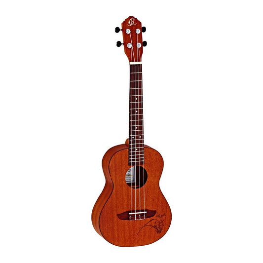 Ortega RU5MM-TE Tenor Ukulele (Natural)