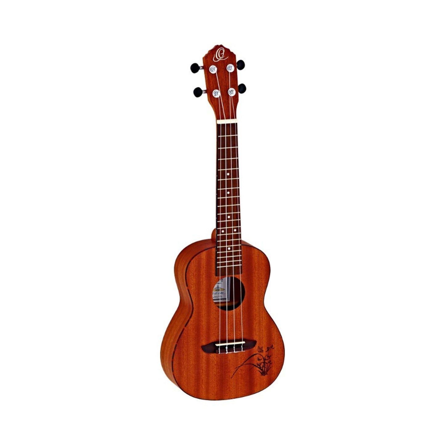 Ortega RU5MM Concert Ukulele (Natural)