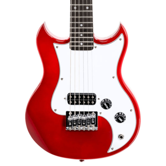 Vox SDC-1 Mini Elektro Gitar - Kırmızı