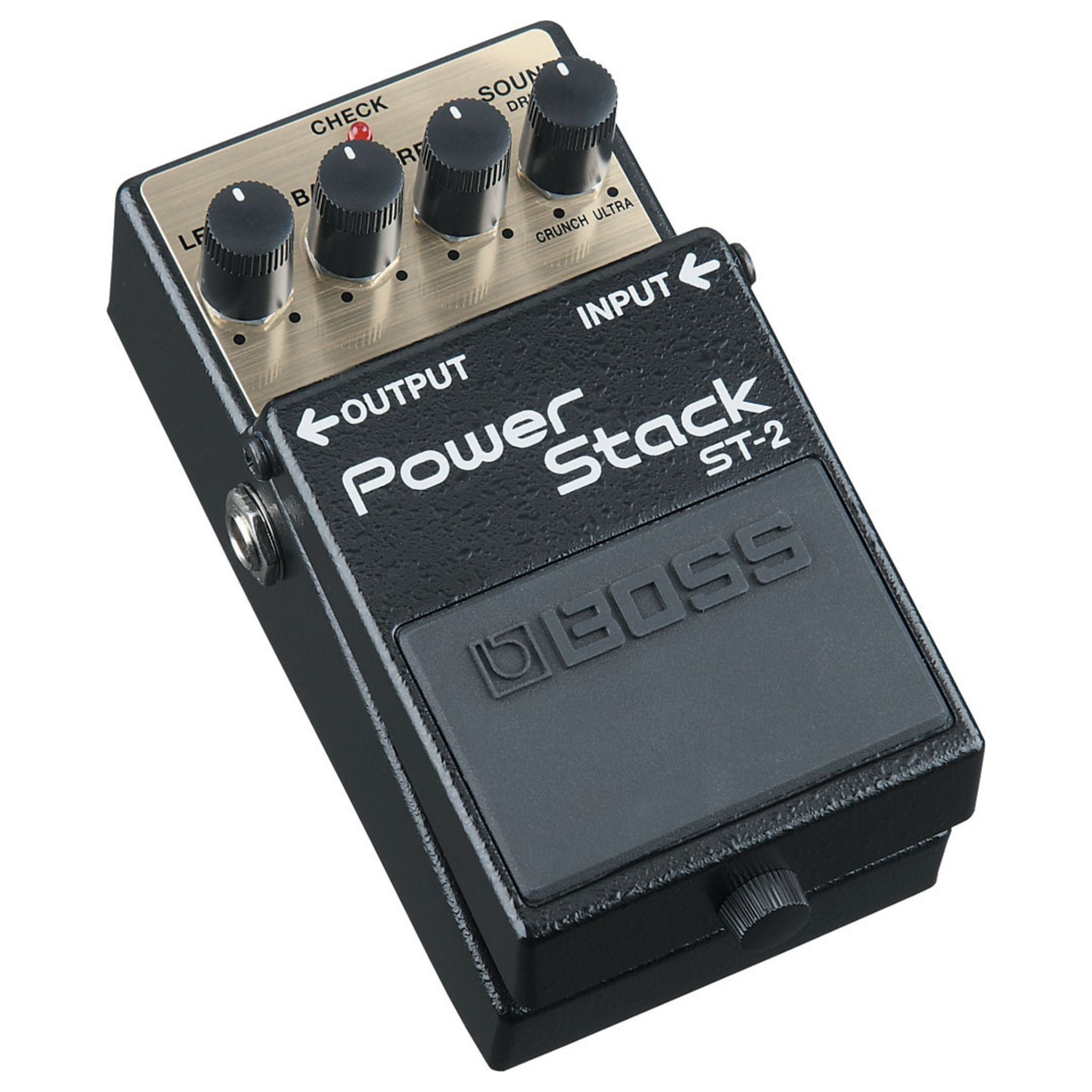 ギター BOSS ST-2 Boss ST-2 Stack Pedal – Kıvılcım Müzik