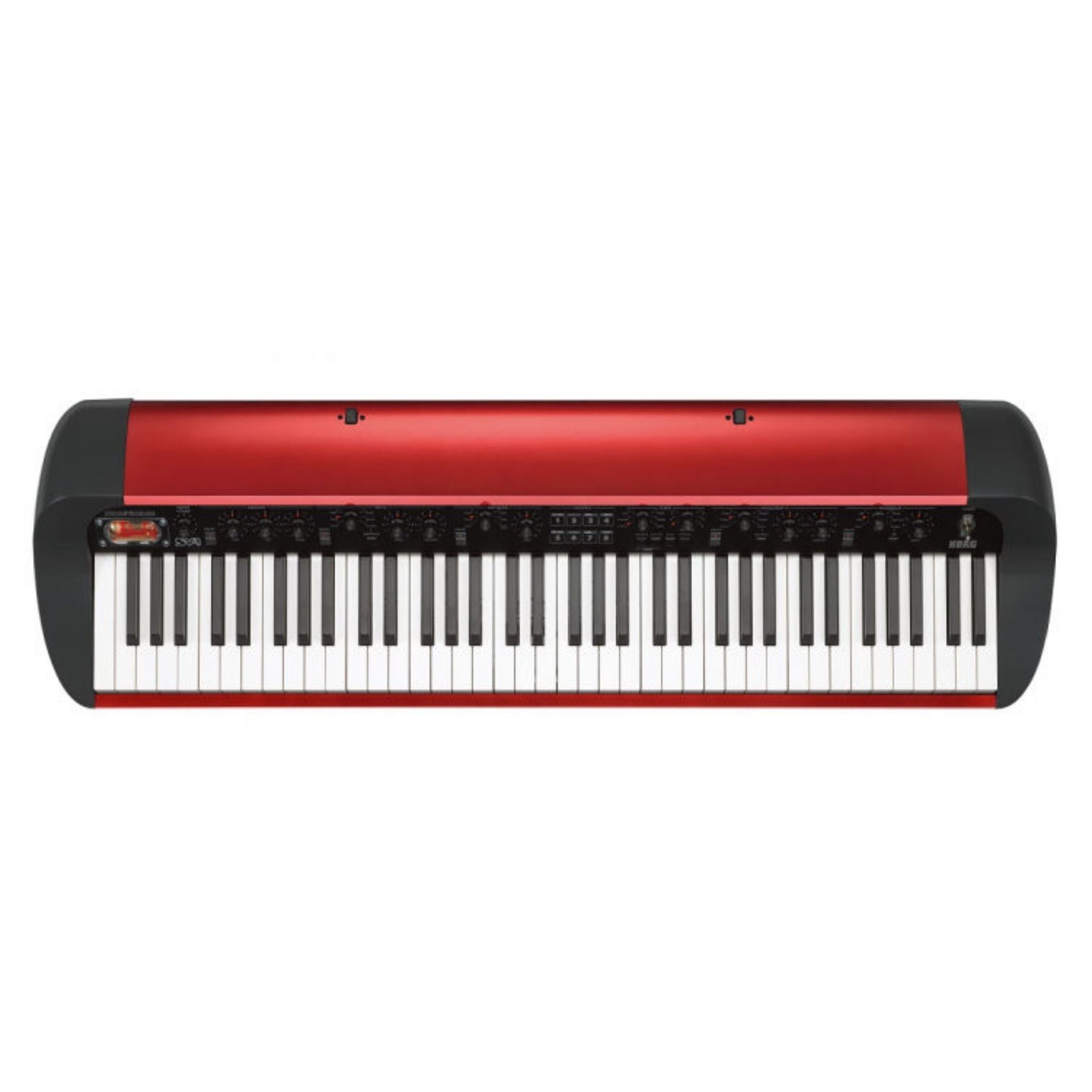 Korg SV1-73 Stage Dijital Piyano - Kırmızı – Kıvılcım Müzik