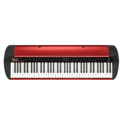 Korg SV1-73 Stage Dijital Piyano - Kırmızı