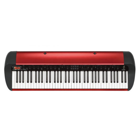 Korg SV1-73 Stage Dijital Piyano - Kırmızı