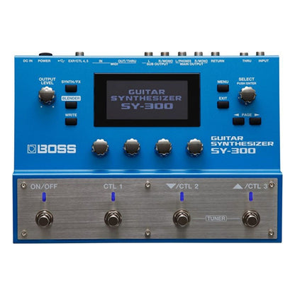 Boss SY-300 Synth Processor