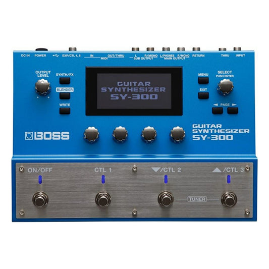 Boss SY-300 Synth Processor