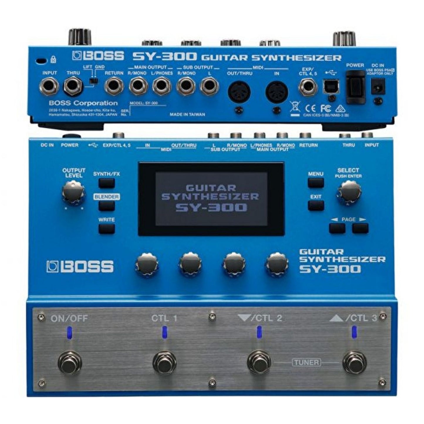 Boss SY-300 Synth Processor