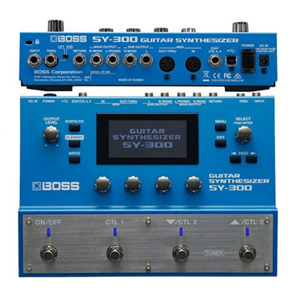 Boss SY-300 Synth Processor