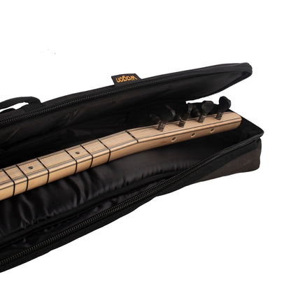 Wagon 03 Serisi Kısa Sap Bağlama Saz Çantası - Siyah