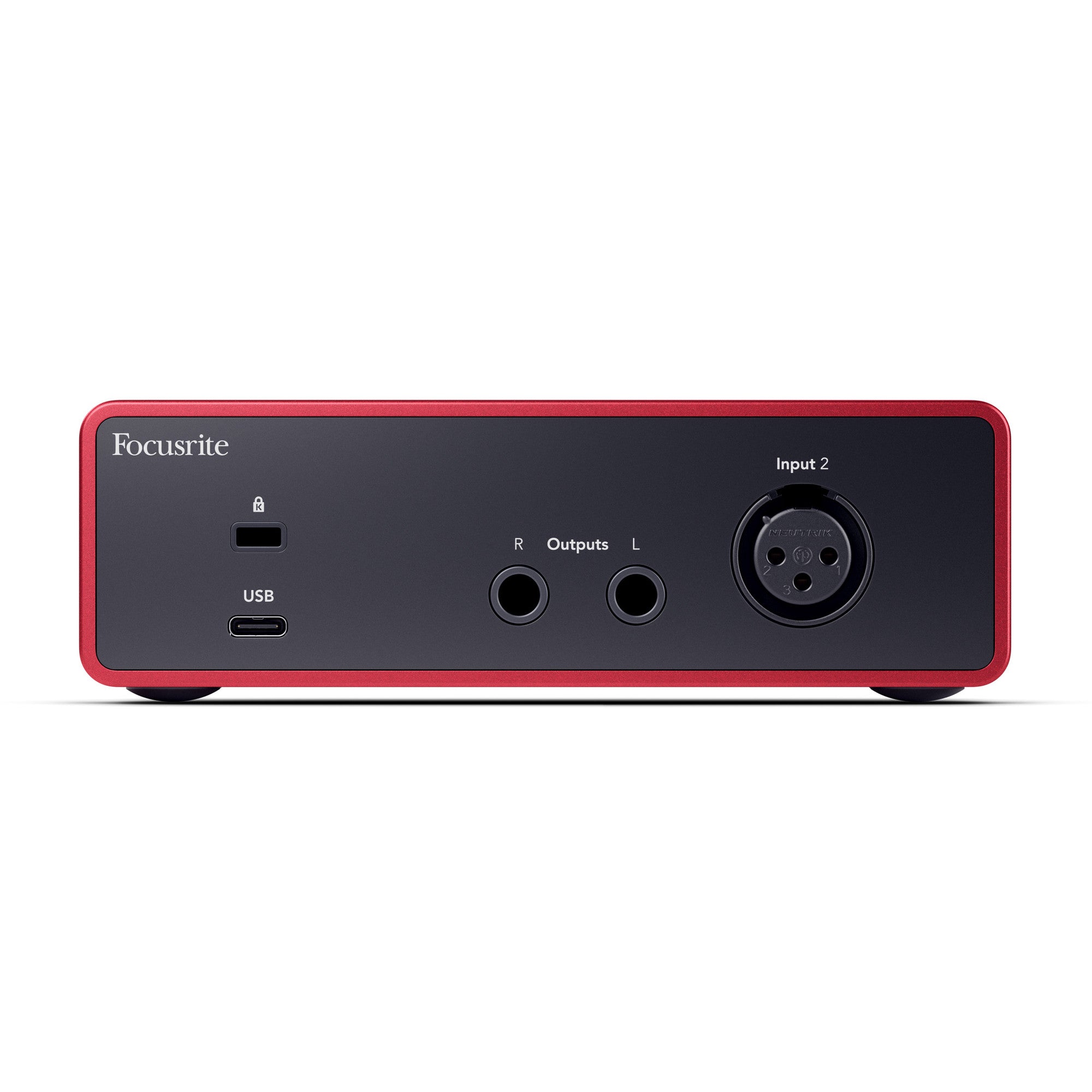 DTM・DAW Focusrite Scarlett Solo 4th Gen Focusrite Scarlett Solo 4th Gen Ses Kartı – Kıvılcım Müzik