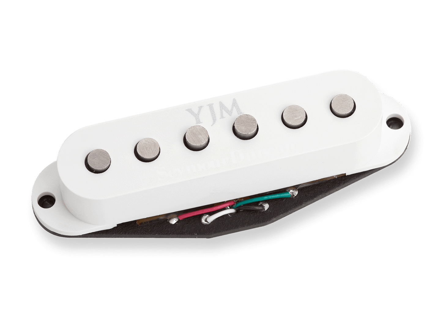 Seymour Duncan STK-S10n YJM Fury Strat Single Manyetik - Beyaz