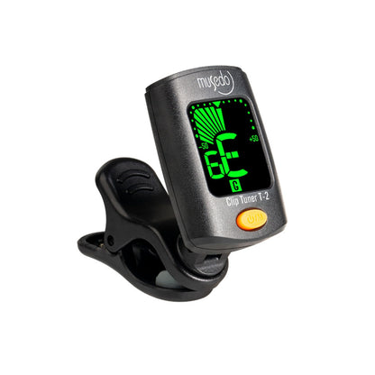 Musedo T-2 Clip-On Tuner Akort Aleti