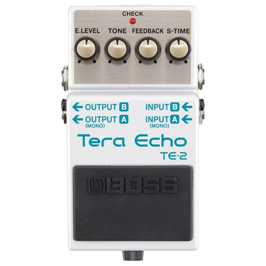 Boss TE-2 Tera Echo Gitar Pedalı