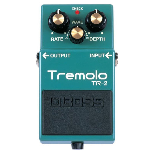 Boss TR-2 Tremolo Pedalı