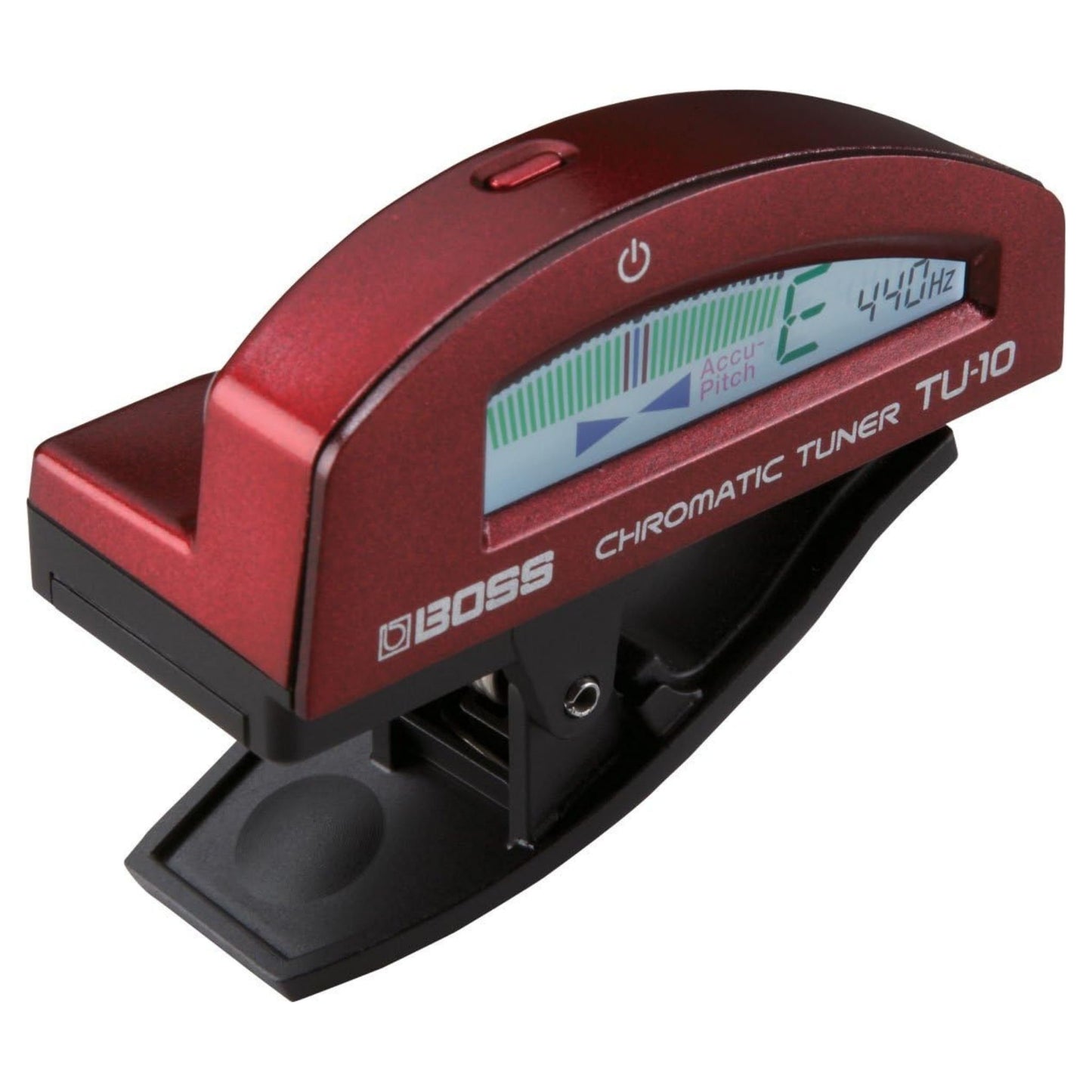 Boss TU-10-RD Chromatic Tuner