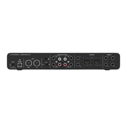 Behringer U-PHORIA UMC404HD USB Ses Kartı