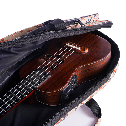 Wagon 04 Serisi Soprano Ukulele Çantası - Spring